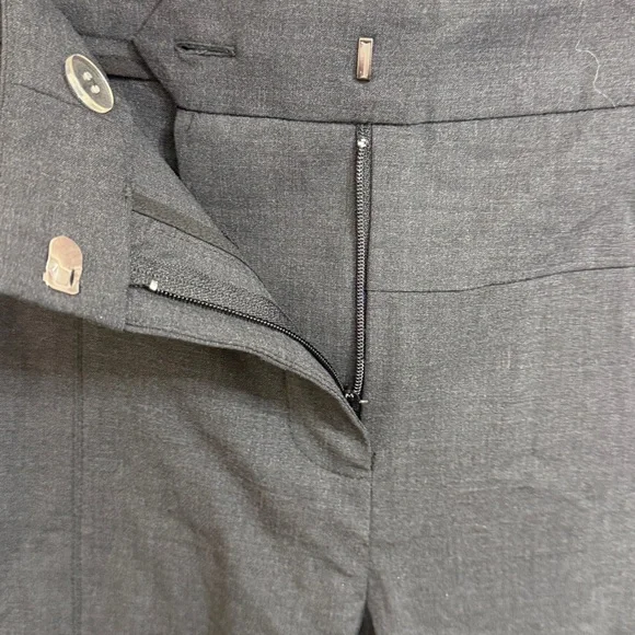 Halston Heritage Wool Blend Stirrup Pants - Picture 8 of 13